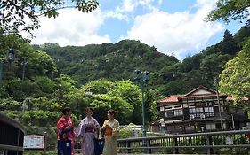 鹿の湯ホテル  4*